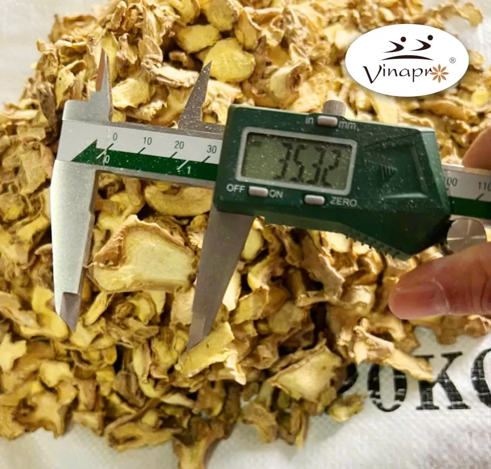 Dried Slice Ginger