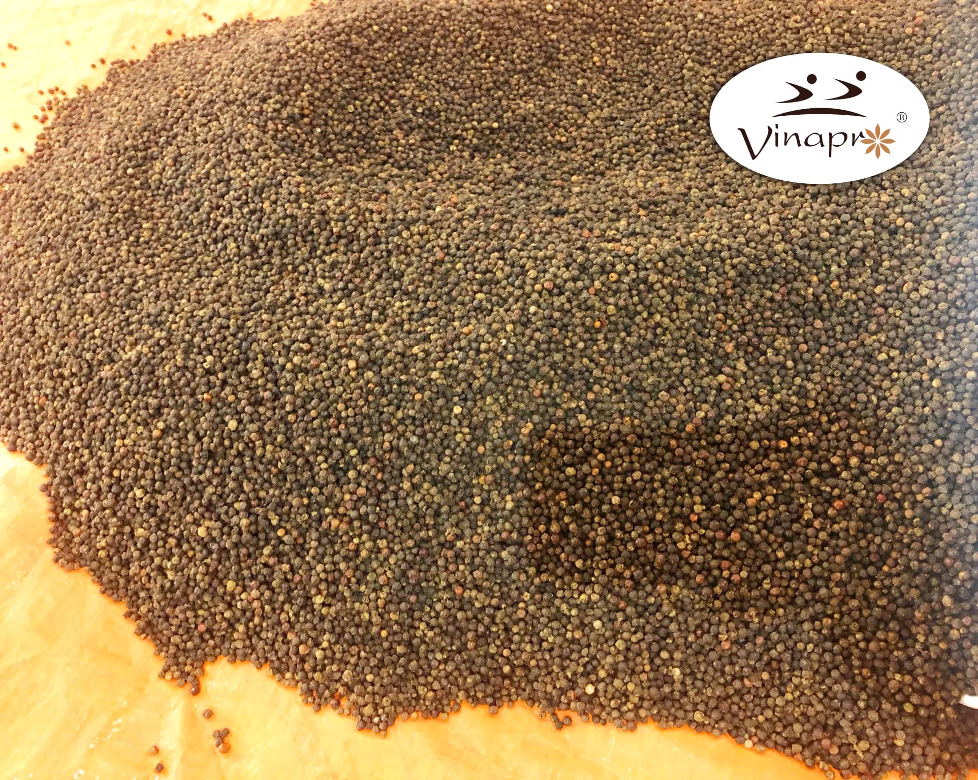 Black Pepper Cleaned 500g/l
