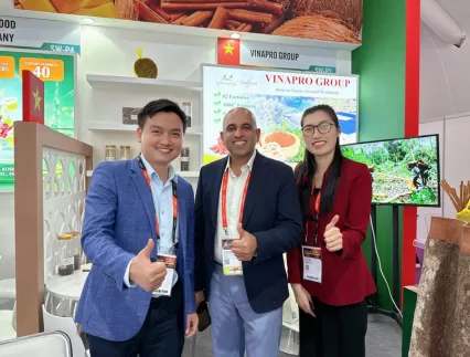  Large-scale cigarette cinnamon supplier factory in Vietnam