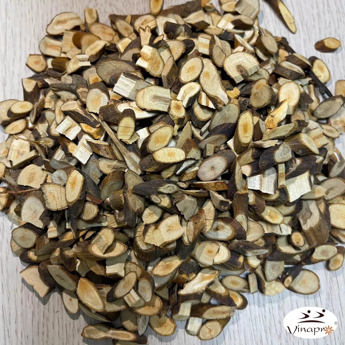 Branch Sliced Cut Cinnamon