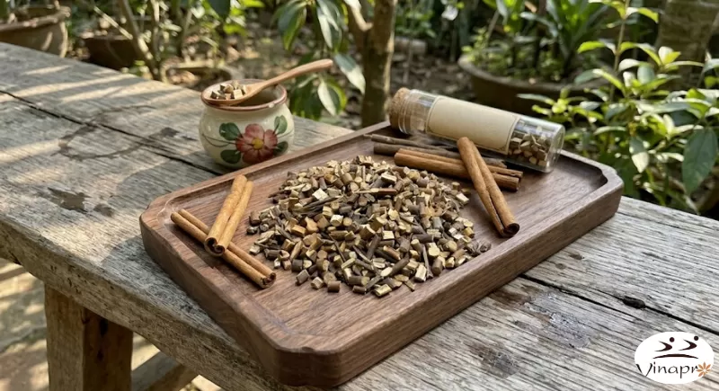 Branch Straight Cut Cinnamon