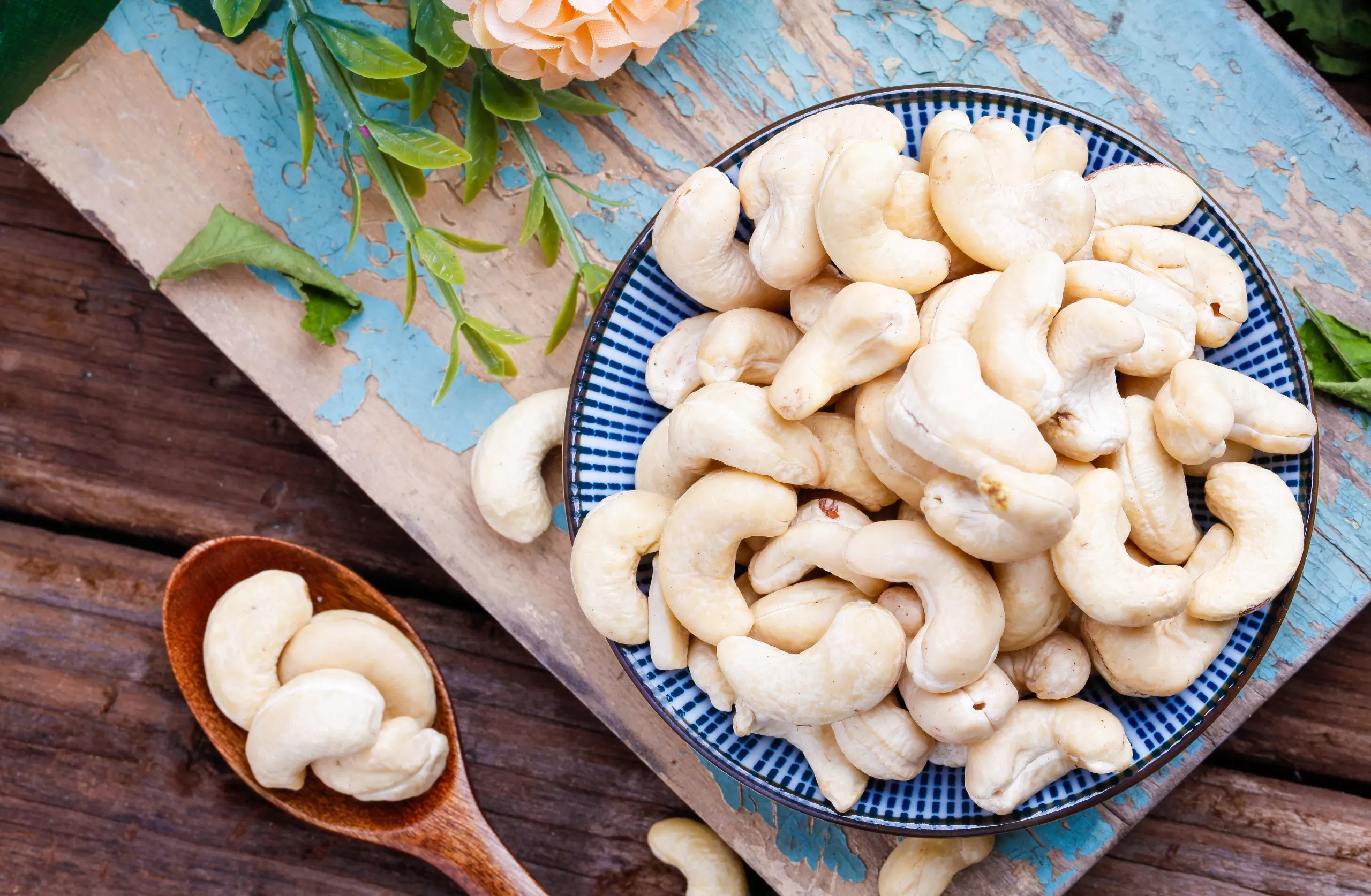 Cashew nuts WW180 with uniform size
