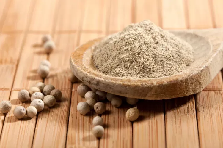 Ground White Pepper Bulk Supplier for Savory Baking | Vietnam Exporter