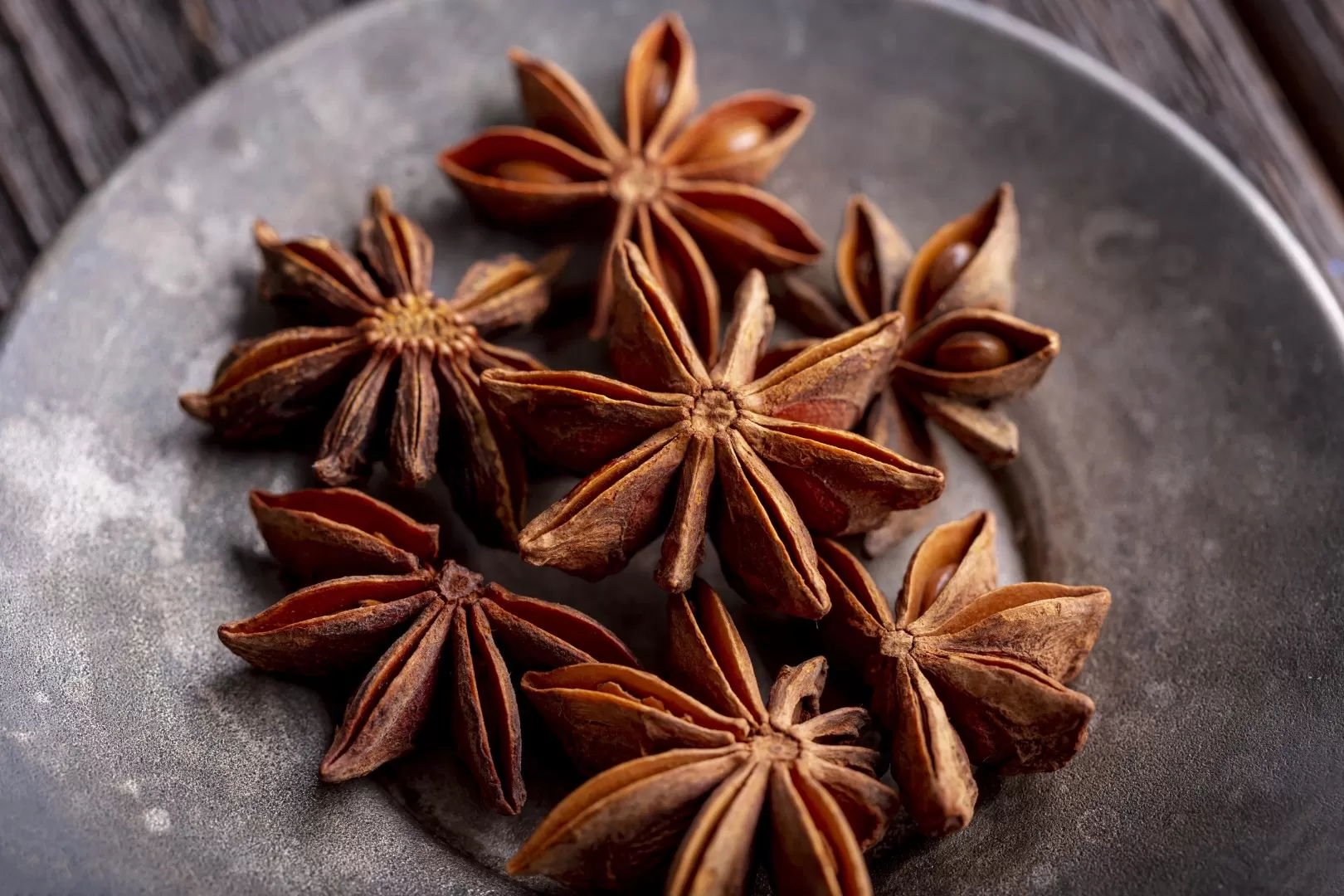 High-quality spring star aniseed with uniform shape