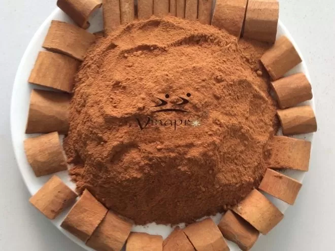 Cassia Powder