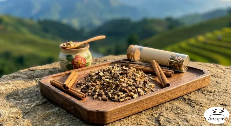 Branch Straight Cut Cinnamon