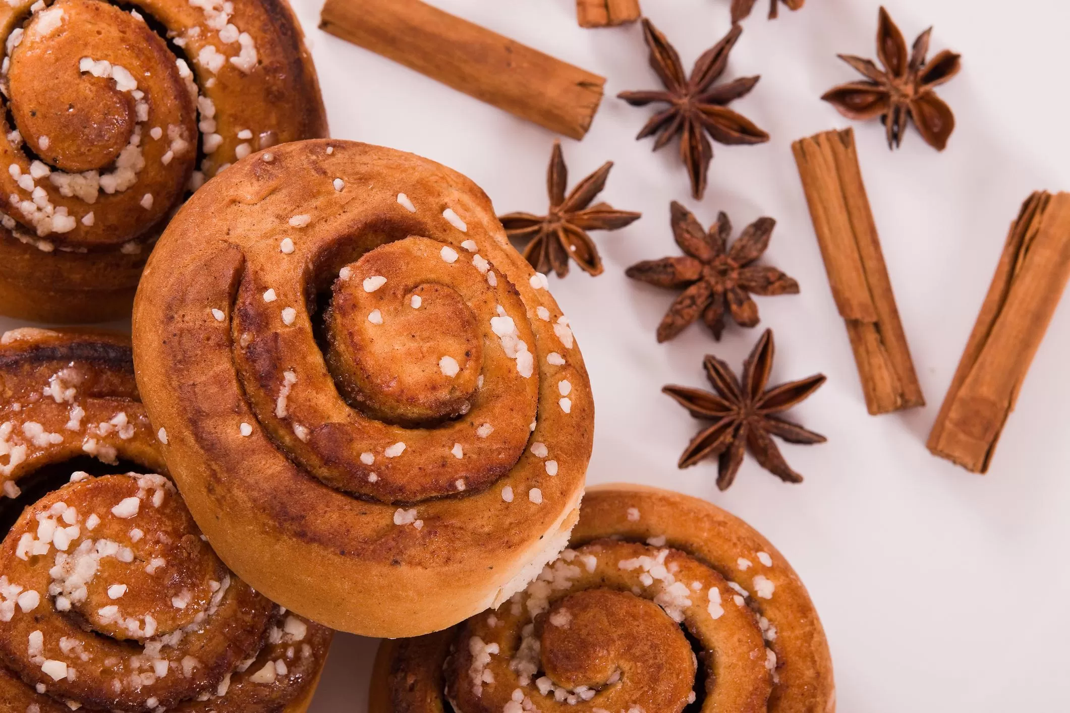 Benefits of cinnamon in food manufacturing
