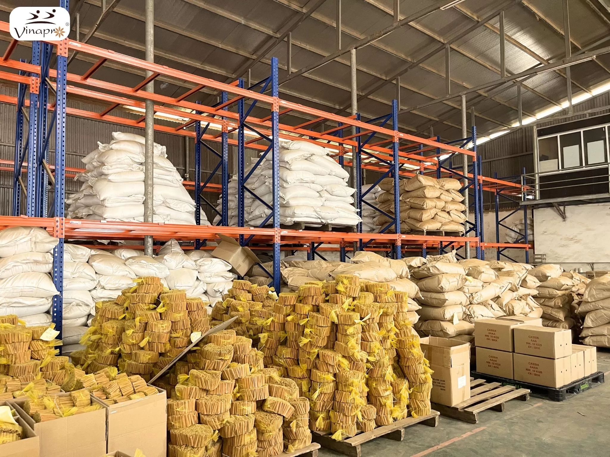 Vietnam cinnamon manufacturer and exporte