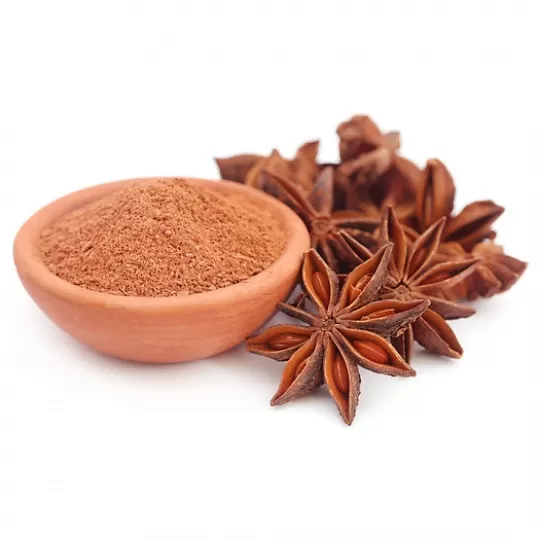 Premium Vietnam star anise powder for seasoning and food industry