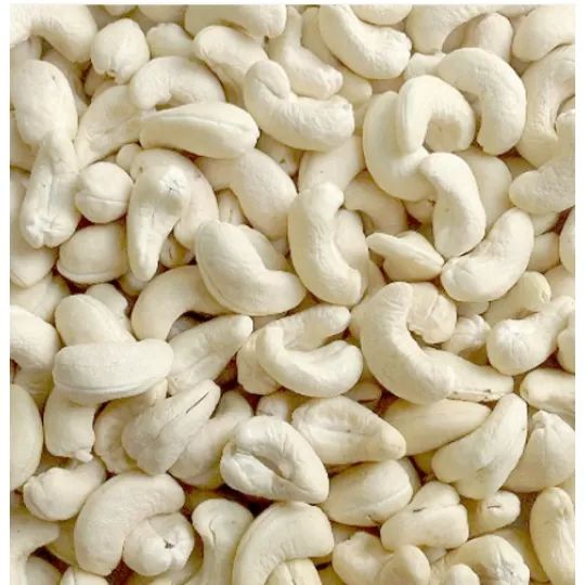  High-quality cashew nuts from Vietnam